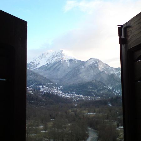 Rizoma Guesthouse Mikro Chorio  Экстерьер фото