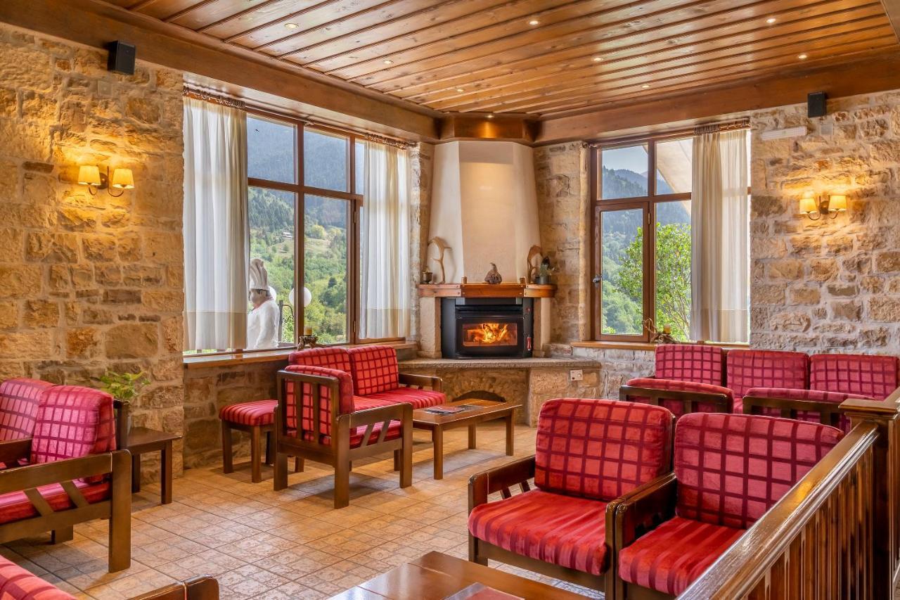 Rizoma Guesthouse Mikro Chorio  Экстерьер фото