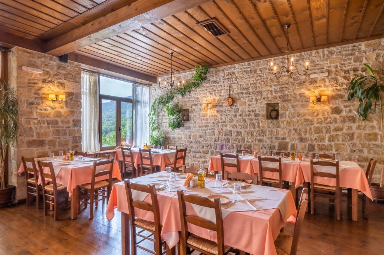 Rizoma Guesthouse Mikro Chorio  Экстерьер фото
