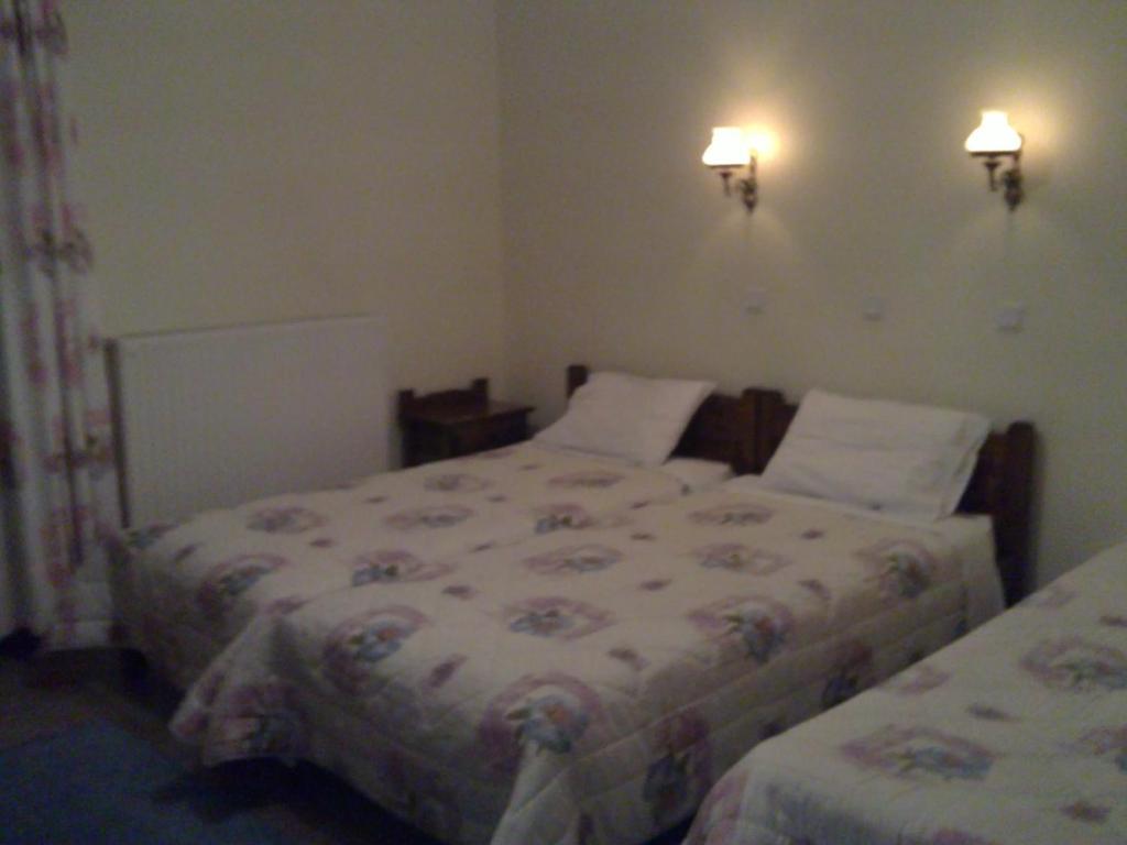Rizoma Guesthouse Mikro Chorio  Номер фото