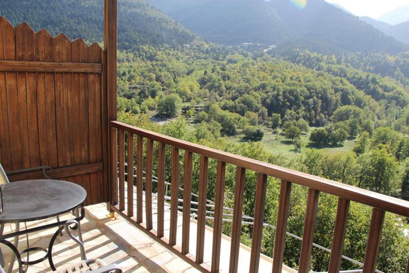 Rizoma Guesthouse Mikro Chorio  Экстерьер фото