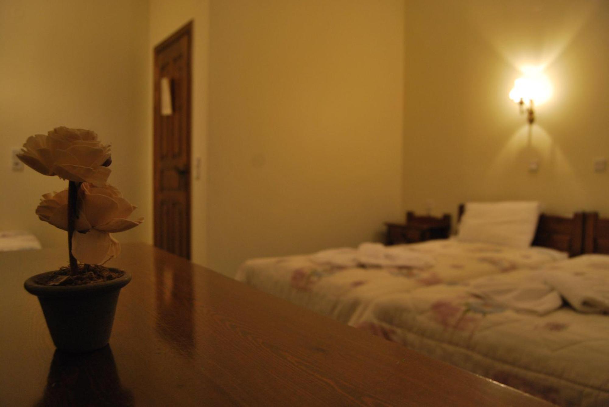 Rizoma Guesthouse Mikro Chorio  Экстерьер фото