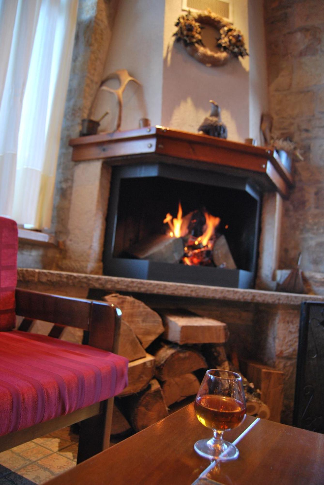 Rizoma Guesthouse Mikro Chorio  Экстерьер фото