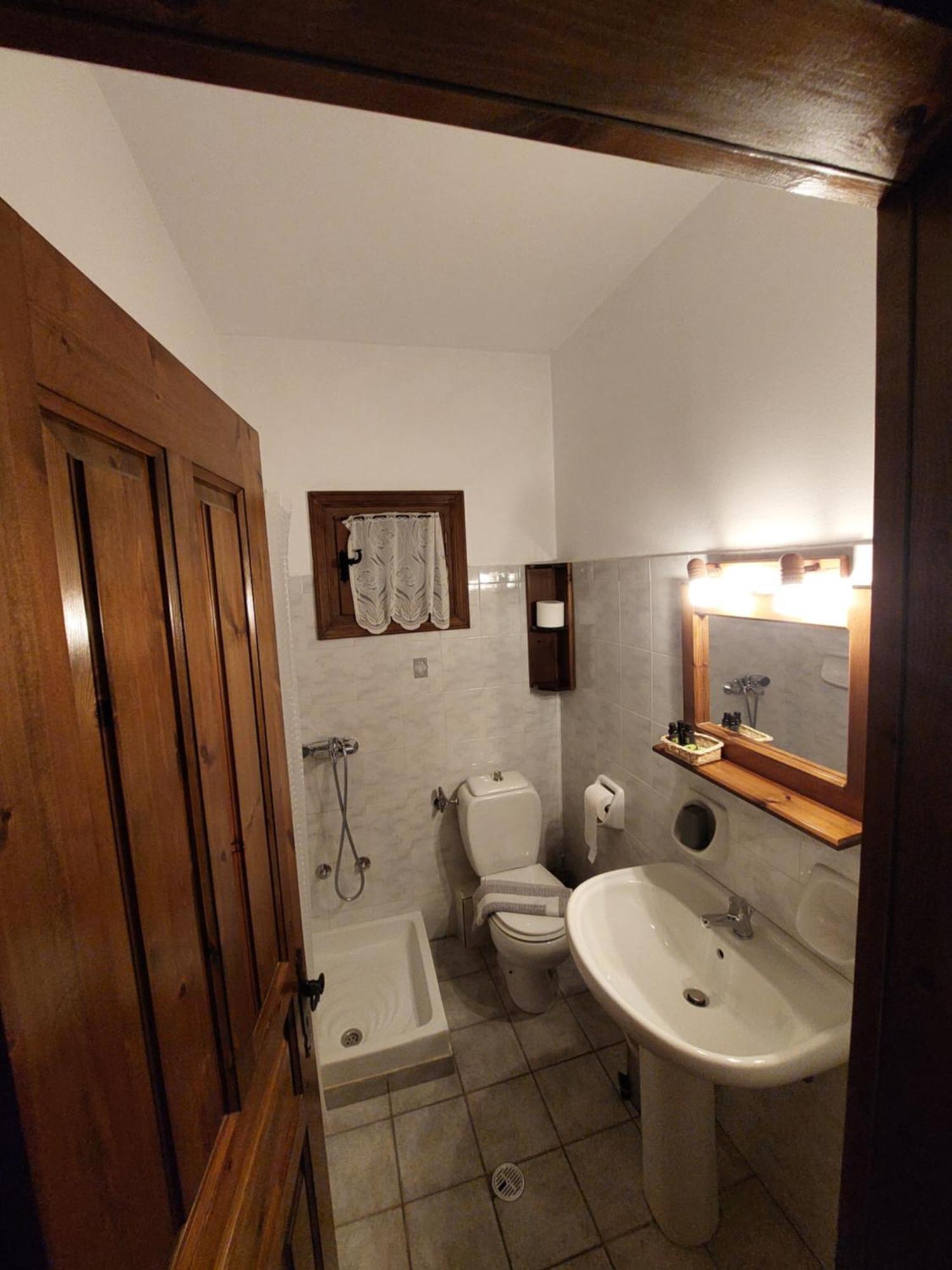 Rizoma Guesthouse Mikro Chorio  Номер фото