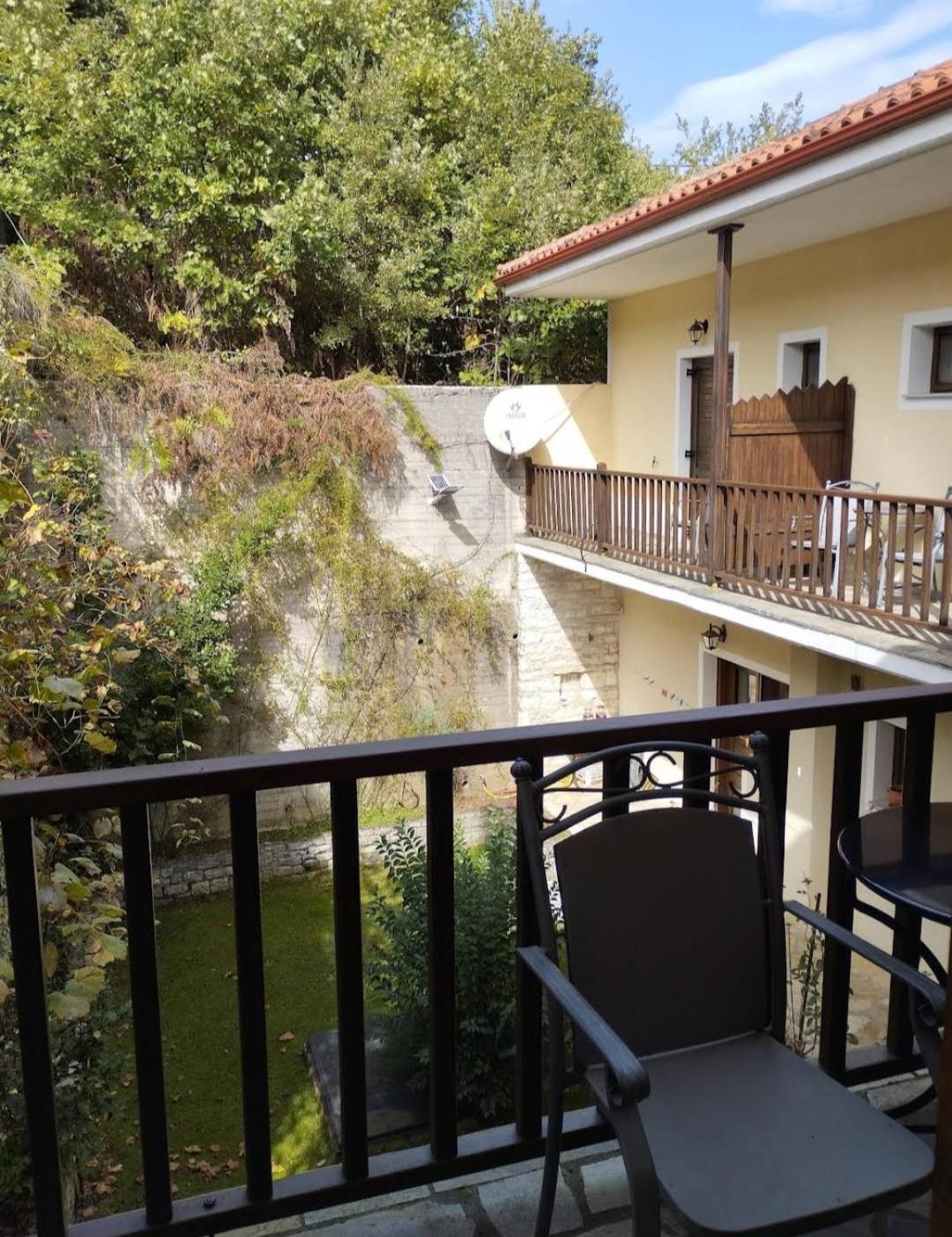 Rizoma Guesthouse Mikro Chorio  Номер фото