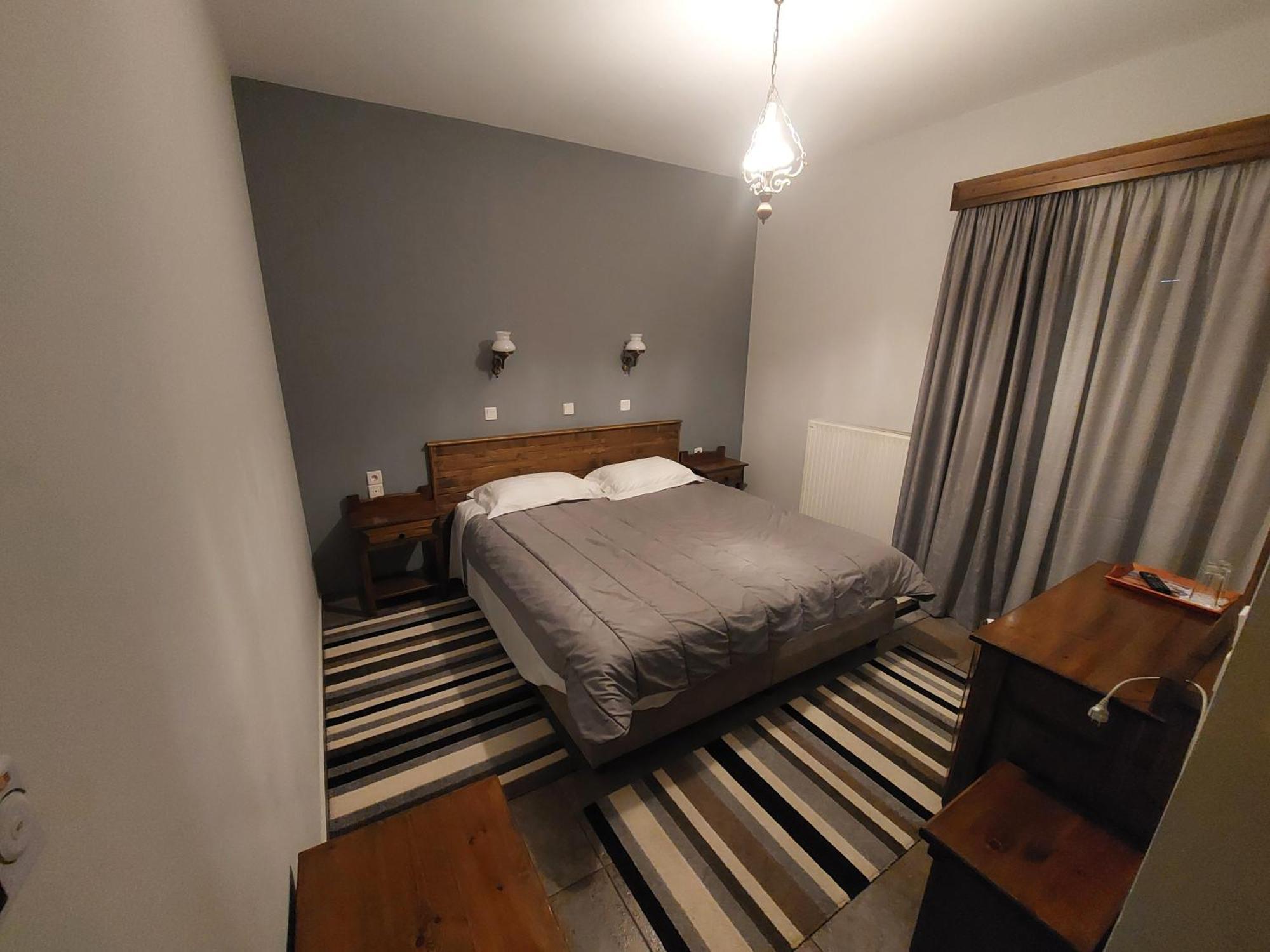 Rizoma Guesthouse Mikro Chorio  Номер фото