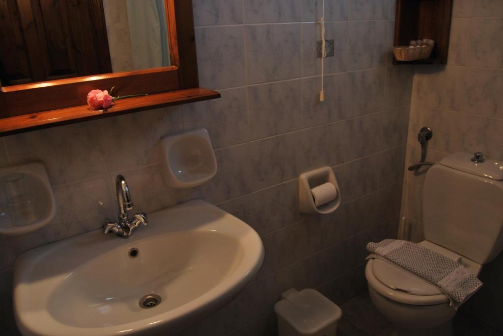 Rizoma Guesthouse Mikro Chorio  Экстерьер фото
