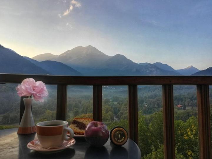 Rizoma Guesthouse Mikro Chorio  Экстерьер фото